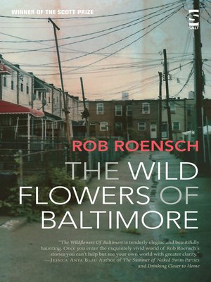 cover image of The Wildflowers of Baltimore